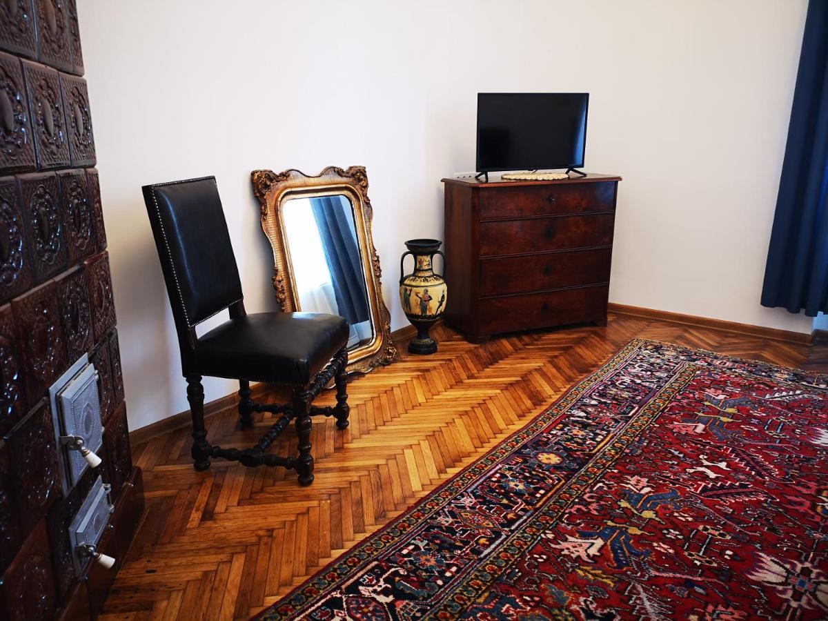 Weisz Apartment-City Center-Free Private Parking,Wifi,Ac Carei Exterior foto